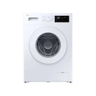 Lave linge slim - SAMSUNG en promo chez Carrefour Bayonne à 379,99 €