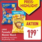 Pommels oder Monster Munch von Lorenz im aktuellen ALDI Nord Prospekt