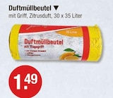 Aktuelle Mülleimer Angebote bei V-Markt in Regensburg Aktuelles Duftmüllbeutel Angebot bei V-Markt in Regensburg ab 1,49 €