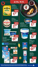 Sahne im ALDI SÜD Prospekt in Meerbusch Aktueller ALDI SÜD Prospekt mit Sahne, "Gutes für Alle.", Seite 17