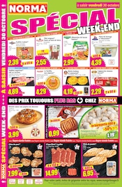 Promos Filet De Boeuf dans le catalogue "Norma" de Norma Filet De Boeuf en promo dans le catalogue Norma à la page 12
