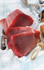 Longe de Thon Albacore Saumuré à Intermarché dans Lamairé