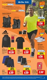 Aktueller Lidl Prospekt mit Adidas, "LIDL LOHNT SICH", Seite 47