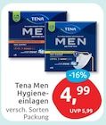 Men Active Fit Level 3 von Tena für 4,99 € bei budni im Angebot Men Active Fit Level 3 von Tena im aktuellen budni Prospekt