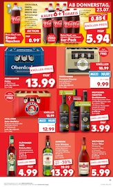 Bier im Kaufland Prospekt in Zwickau Aktueller Kaufland Prospekt mit Bier, "Hier bin ich richtig", Seite 20