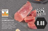 Deutsches Schweinefilet Angebote bei E center Gelsenkirchen für 0,88 €