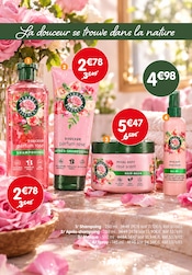 Promos Soin Cheveux dans le catalogue "Cosy Moments" de B&M à la page 4 Promos Soin Cheveux dans le catalogue "Cosy Moments" de B&M à la page 4