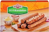 20 Frikandellen von HERRENHOF für 7,99 € bei Kaufland im Angebot 20 Frikandellen von HERRENHOF im aktuellen Kaufland Prospekt