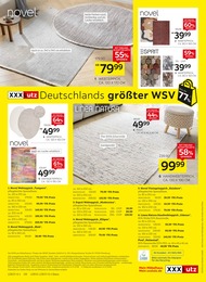 XXXLutz Möbelhäuser Teppich im Prospekt 