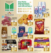 Bier im aktuellen Marktkauf Prospekt (Lörrach) Bier im Marktkauf Prospekt "Aktuelle Angebote" mit 64 Seiten (Lörrach)
