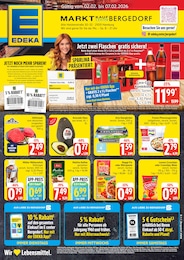 E center Prospekt "Top Angebote" für Hamburg, 24 Seiten, 02.02.2026 - 07.02.2026