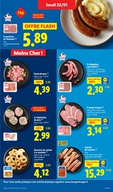 Congélateur Angebote im Prospekt "Grandes marques minis prix" von Lidl auf Seite 7