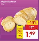Weizenmischbrot im Angebot bei Netto Marken-Discount in Kaarst Weizenmischbrot Angebote bei Netto Marken-Discount Kaarst für 1,49 €