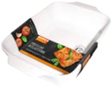 Porzellan-Auflaufform von EDEKA zuhause für 2,49 € bei Marktkauf im Angebot Porzellan-Auflaufform von EDEKA zuhause im aktuellen Marktkauf Prospekt