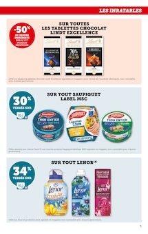 Promo Meuble dans le catalogue Super U du moment à la page 5