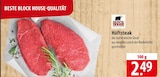 Block House Hüftsteak bei famila Nordost im Tarp Prospekt für 2,49 €