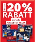 Aktuelle Katzenfutter Angebote bei Kaufland in Dresden Aktuelles 20 % RABATT Angebot bei Kaufland in Dresden