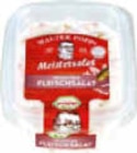 Fleischsalat von Popp im aktuellen Netto Marken-Discount Prospekt für 1,29 €