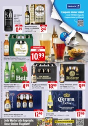 Aktueller E center Prospekt mit Bier, "Aktuelle Angebote", Seite 27