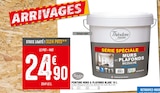 Promo Peinture murs & plafonds blanc 10 l à 24,90 € dans le catalogue Brico Cash à Les Sables-d'Olonne