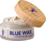 Haarwachs Blue Wax Natürlicher Look im dm-drogerie markt Prospekt Haarwachs Blue Wax Natürlicher Look von HAARWALD im aktuellen dm-drogerie markt Prospekt für 14,95 €