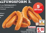 Aktuelle Mettwurst Angebote bei Marktkauf in Essen Aktuelles Bauernknacker Angebot bei Marktkauf in Essen ab 5,00 €