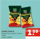 Aktuelle Chips Angebote bei Getränke Oase in Hamm Aktuelles Chipsfrisch Ungarisch Angebot bei Getränke Oase in Hamm ab 1,59 €