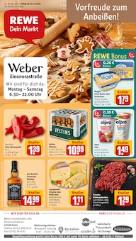 Aktueller REWE Essen Prospekt REWE Essen Prospekt "Dein Markt" mit 28 Seiten