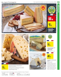 Offre Camembert dans le catalogue Carrefour du moment à la page 29