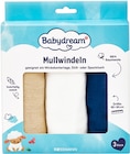 Mullwindeln von Babydream im aktuellen Rossmann Prospekt für 5,99 €