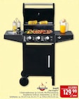 Aktuelles Gasgrill San Angelo Angebot bei Marktkauf in Fürth ab 129,99 €