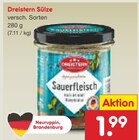Netto Marken-Discount Dommitzsch - Sülze Angebot im Prospekt Sülze bei Netto Marken-Discount im Dommitzsch Prospekt für 1,99 €