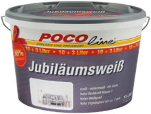 Jubiläumsweiß bei POCO in Osnabrück Jubiläumsweiß im Angebot bei POCO Osnabrück für 24,99 €