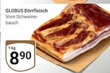 Dörrfleisch im Angebot bei GLOBUS in Halle Dörrfleisch Angebote von GLOBUS bei GLOBUS Halle für 8,90 €