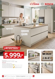 Bosch im XXXLutz Möbelhäuser Prospekt "Wohnideen, so individuell wie du!" auf Seite 16