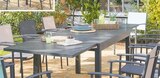 Table extensible en aluminium Aurore à Mr. Bricolage dans Cagnes-sur-Mer