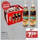 Cola-Mix bei Getränke König im Prospekt "" für 7,29 €