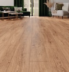 Sol stratifié amande effet chêne blond - GOODHOME - Castorama Sol stratifié amande effet chêne blond - GOODHOME à 11,50 € dans le catalogue Castorama