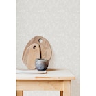 Papier peint intissé Uni taloché blanc - GRANDECOLIFE en promo chez Leroy Merlin Marignane à 9,99 €