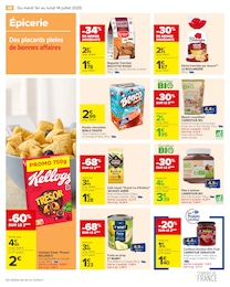 Prix et réduction Café Moulu dans le prospectus Carrefour en cours Offre Café Moulu dans le catalogue Carrefour du moment à la page 50