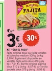 Promo Kit Old El Paso à 3,35 € dans le catalogue E.Leclerc à Ehnwihr