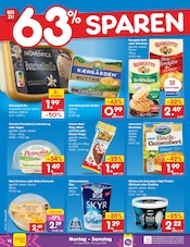 Eis im Netto Marken-Discount Prospekt in Cuxhaven Aktueller Netto Marken-Discount Prospekt mit Eis, "Aktuelle Angebote", Seite 22