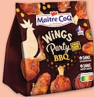 Super U Athis-Mons - Promo Wings Party Promo Wings Party à 2,25 € dans le catalogue Super U à Athis-Mons