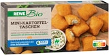 Mini-Kartoffel-Taschen Angebote von REWE Bio bei REWE Regensburg für 2,49 €