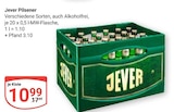 Aktuelles Pilsener Angebot bei GLOBUS in Duisburg ab 10,99 €