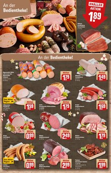 Gin im REWE Prospekt "Dein Markt" mit 30 Seiten (Fürth)