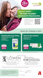 mea - meine apotheke Prospekt für Linnich: "Unsere März-Angebote", 4 Seiten, 01.03.2026 - 31.03.2026