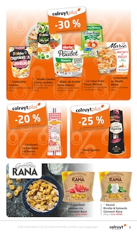 Promo Charcuterie dans le catalogue Colruyt du moment à la page 3