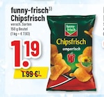 Trinkgut Fröndenberg - Chipsfrisch Angebot im Prospekt Chipsfrisch bei Trinkgut im Fröndenberg Prospekt für 1,19 €