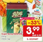 Sugar Gang Ostertüte im aktuellen Netto Marken-Discount Prospekt für 3,99 €